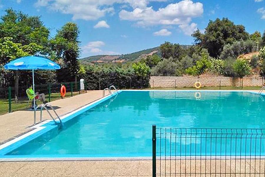 Camping Los Ibores