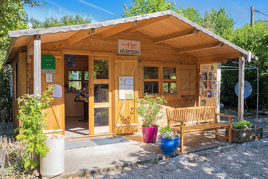 Camping Le Montet D'Oléron