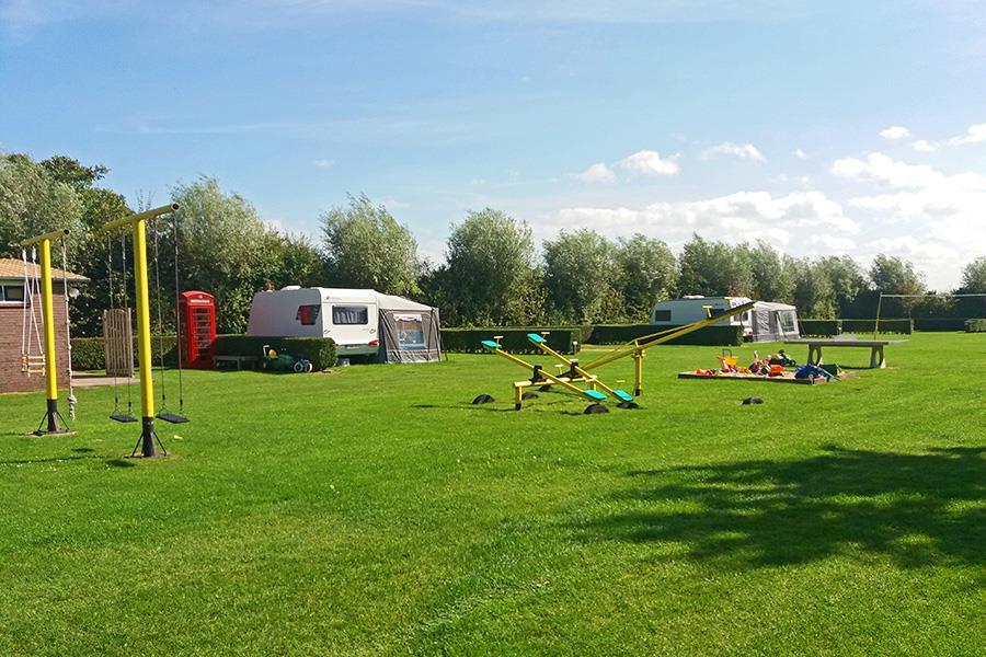 Minicamping Boudewijnskerke