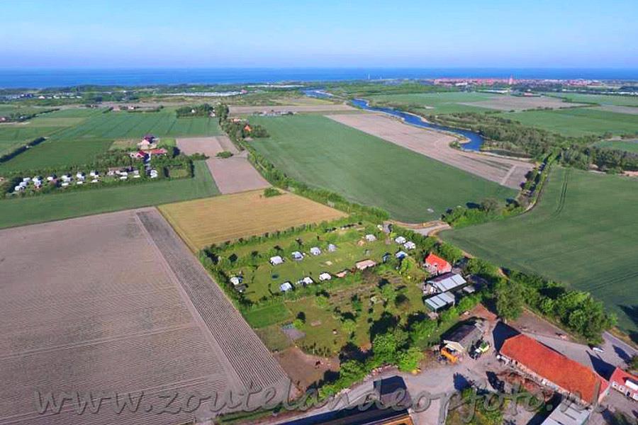 Minicamping Boudewijnskerke