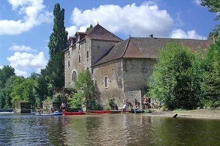 Camping du Moulin de la Gassotte