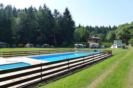 Camping Kovarna