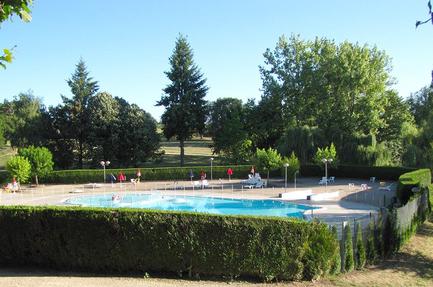 Camping La Peyrade