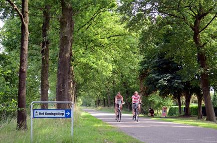 Camping Het Koningsdiep