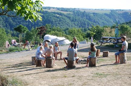 Campsite Le Clapas