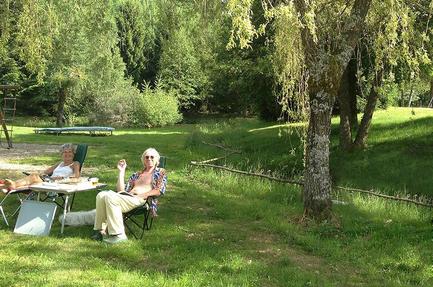 Camping Le Paradou