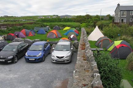 Aille River Tourist Hostel & Camping