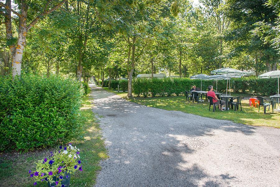 Campsite Le Tivoli