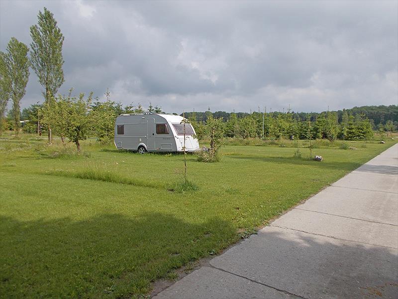 Campsite Netl de Wildste Tuin