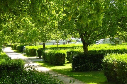 Camping La Roche-Posay Vacances