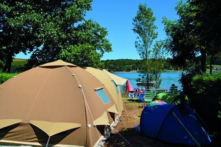 Camping Les Genêts