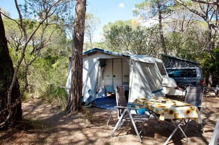 Camping Maremma Sans Souci