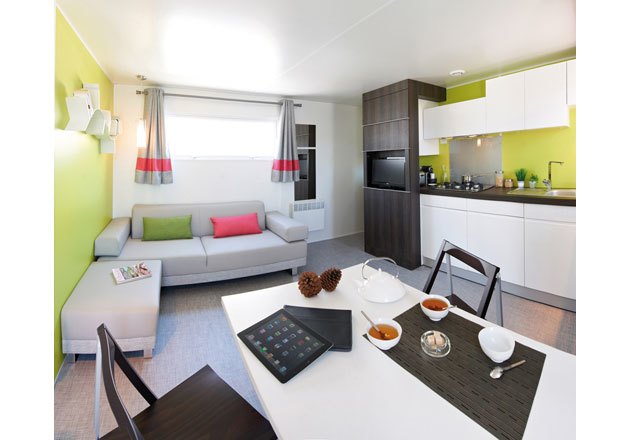 Camp. Village Resort & Spa Le Vieux Port in Messanges  Frankreich  ACSI