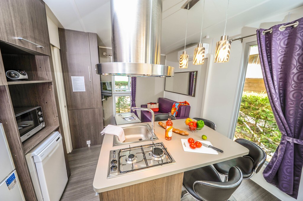 Camp. Village Resort & Spa Le Vieux Port in Messanges  Frankreich  ACSI