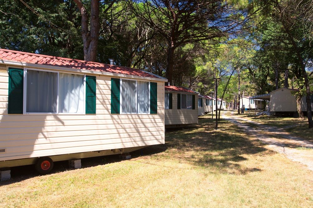 Belvedere Pineta Camping Village Grado Italien ACSI