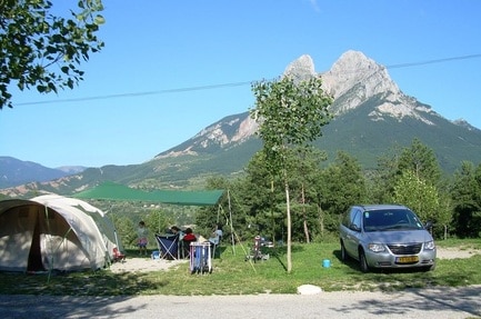 Camping Repòs del Pedraforca