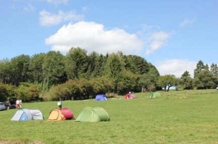 Camping De Durnal &#039;Le Pommier Rustique&#039;