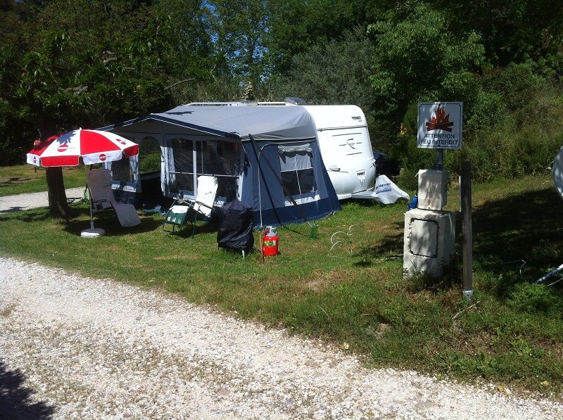 Camping La Roquette In Châteaurenard | Frankrijk - ACSI