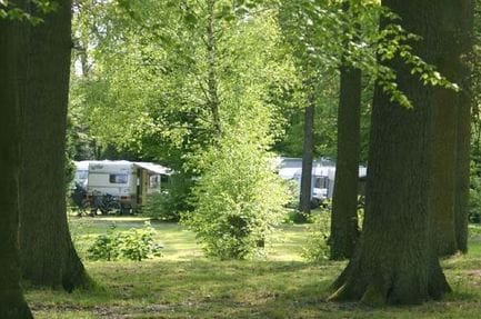 Campingplatz am Waldbad