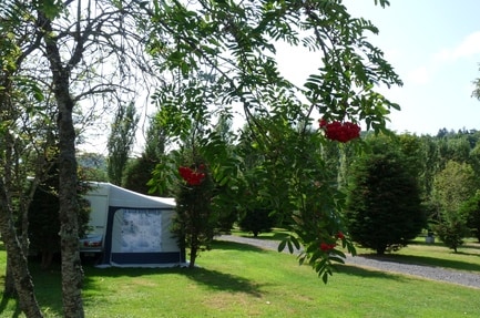 Camping Les Bombes