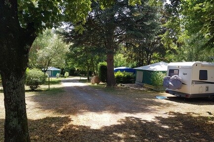 Camping Oasis du Berry