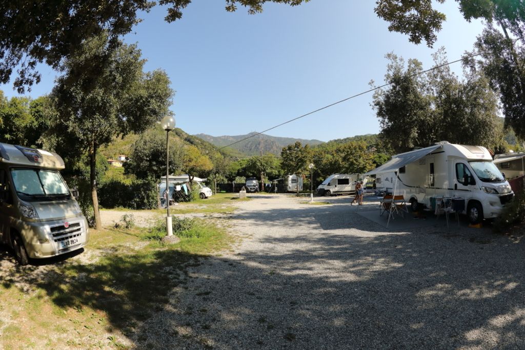 Camping Valdeiva in Deiva Marina Italien ACSI