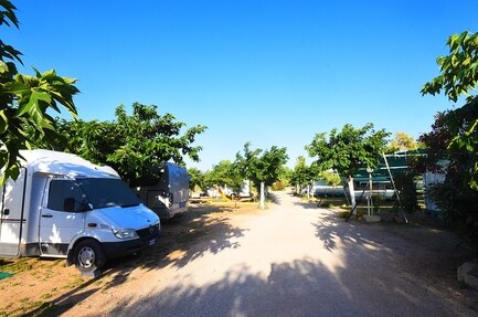 Agricampeggio & Glamping "Torre Sabea"