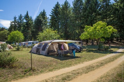 Camping Domaine La Garenne