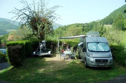 Camping La Pommeraie