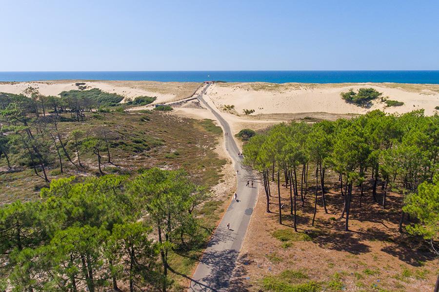 Camping Le Domaine de la Marina