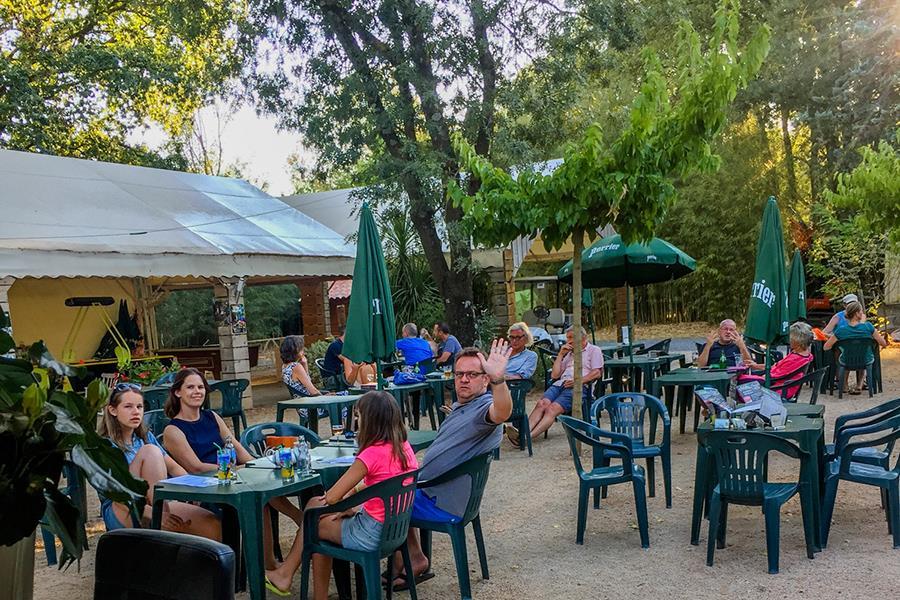 Camping Le Mas des Chênes