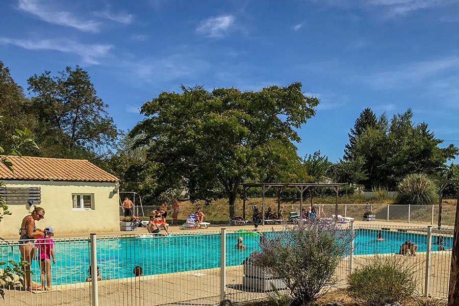 Camping Le Mas des Chênes