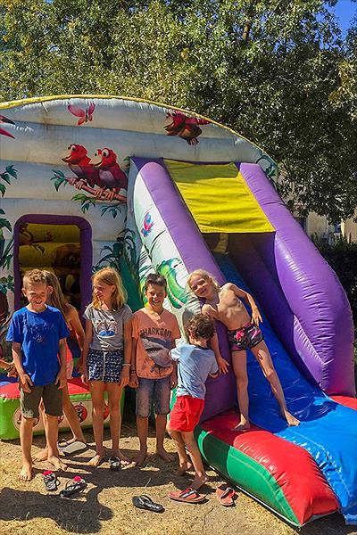 Camping Le Mas des Chênes