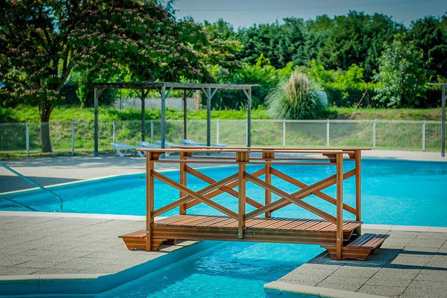 Camping Le Mas des Chênes