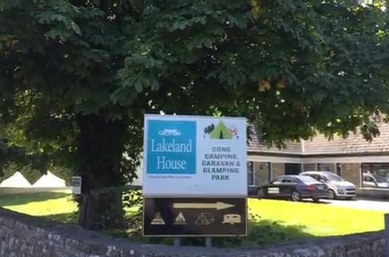 Cong Camping, Caravan & Glamping Park