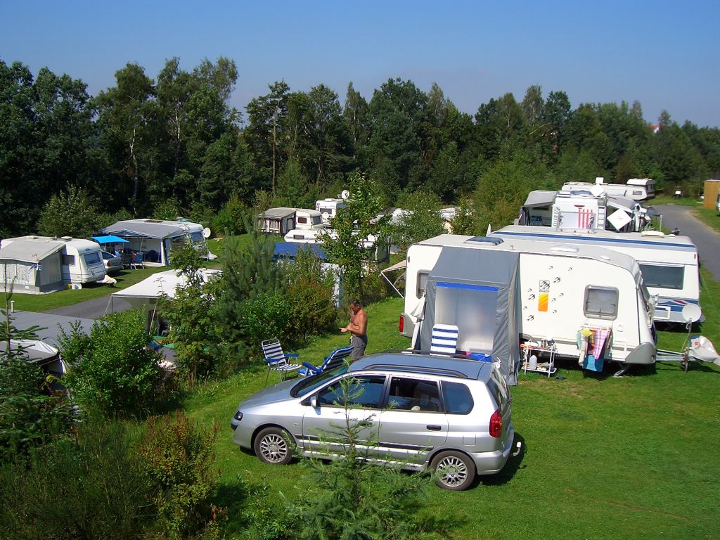 Campingplatz Platzermühle in Neualbenreuth Deutschland ACSI