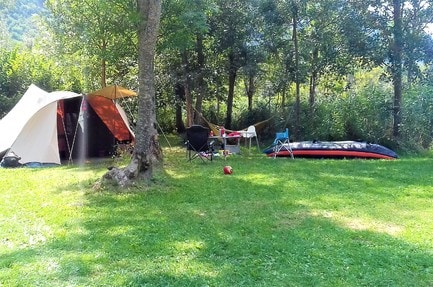 Camping Au Valbonheur