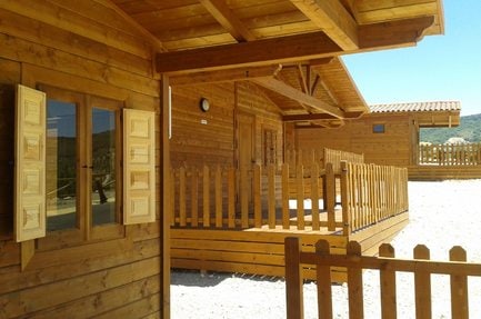 Camping Pueblo Blanco