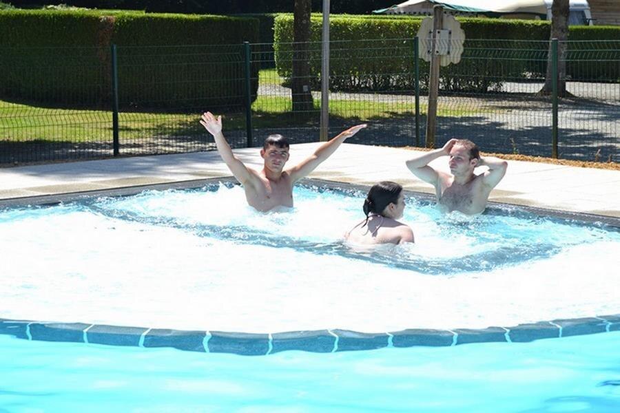 Flower Camping du Lac de la Seigneurie