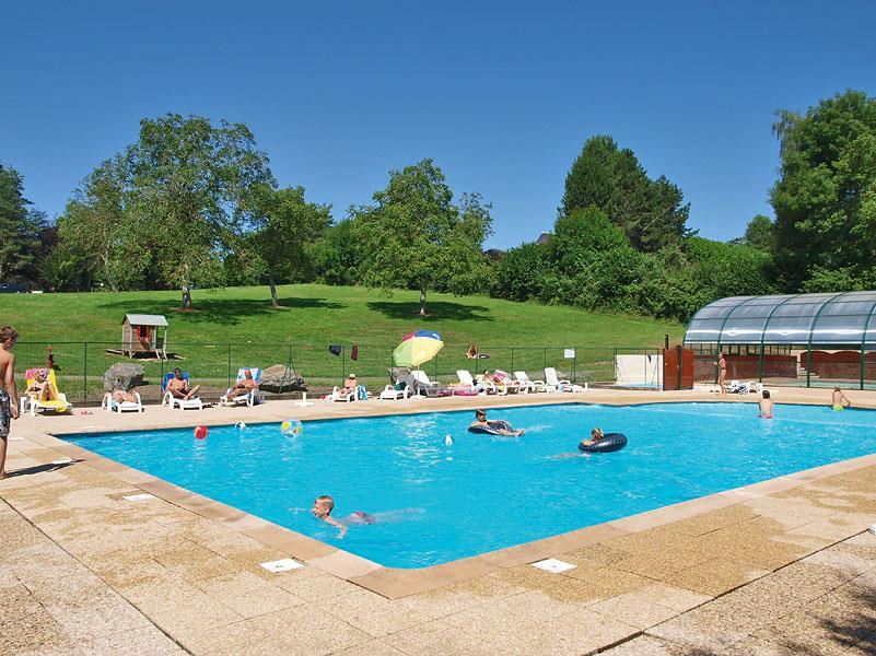 Camping Château de Chigy