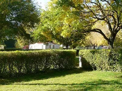 Campsite La Roche-Posay Vacances