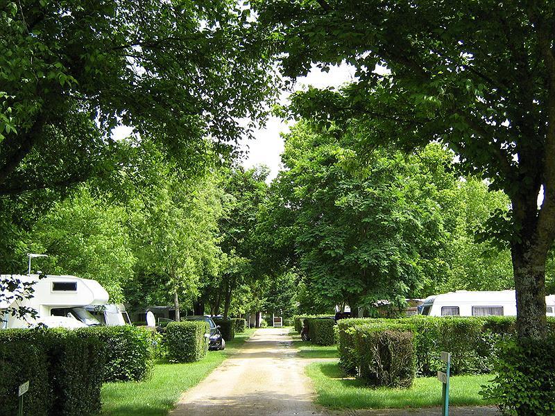 Campsite La Roche-Posay Vacances