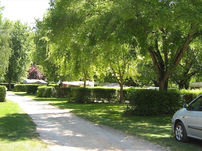Campsite La Roche-Posay Vacances