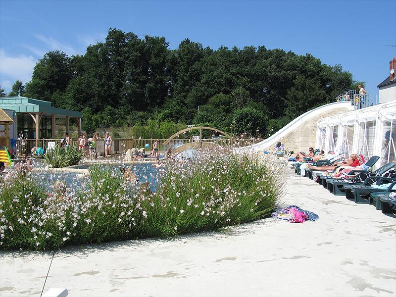 Campsite La Roche-Posay Vacances