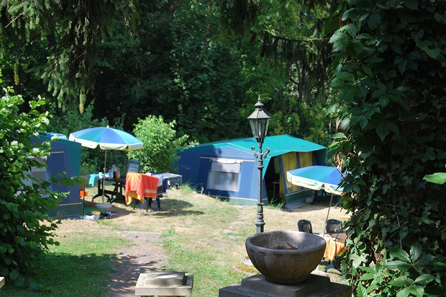 Camping Château de Grange Fort
