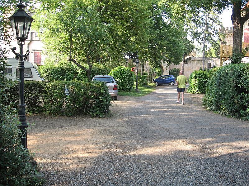Camping Château de Grange Fort