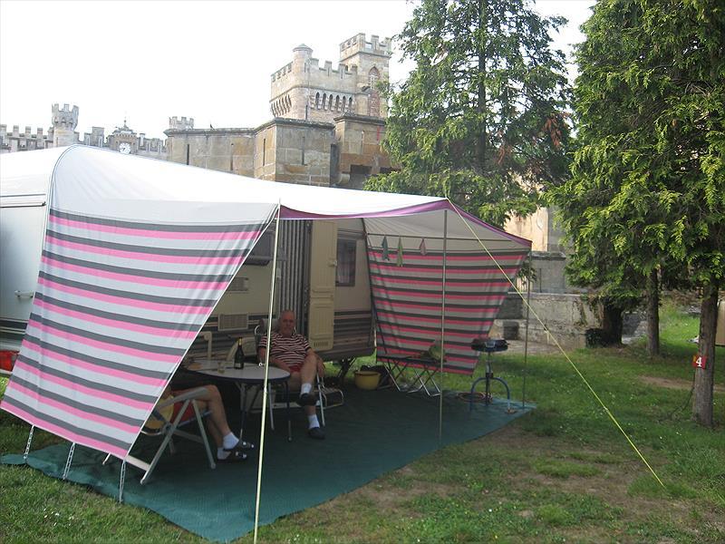 Camping Château de Grange Fort