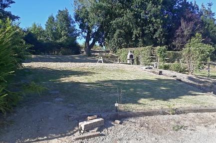 Camping De Durnal 'Le Pommier Rustique'