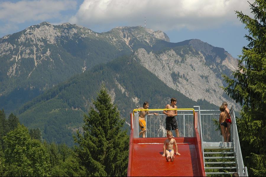 Camping Alpenfreude