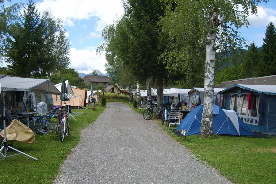 Camping Alpenfreude